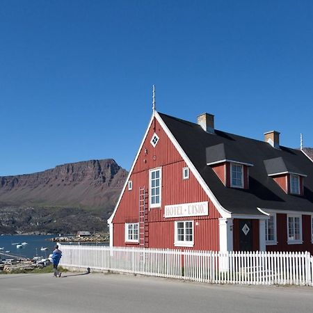 Hotel Disko Island Qeqertarsuaq Exteriör bild