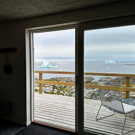 Hotel Disko Island Qeqertarsuaq Exteriör bild
