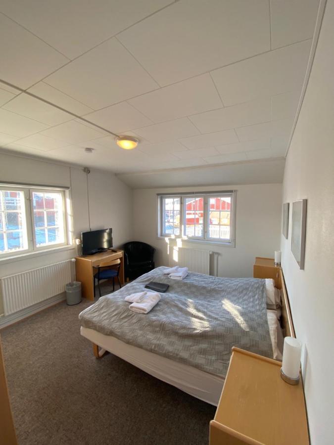 Hotel Disko Island Qeqertarsuaq Exteriör bild