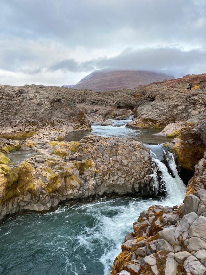 Hotel Disko Island Qeqertarsuaq Exteriör bild