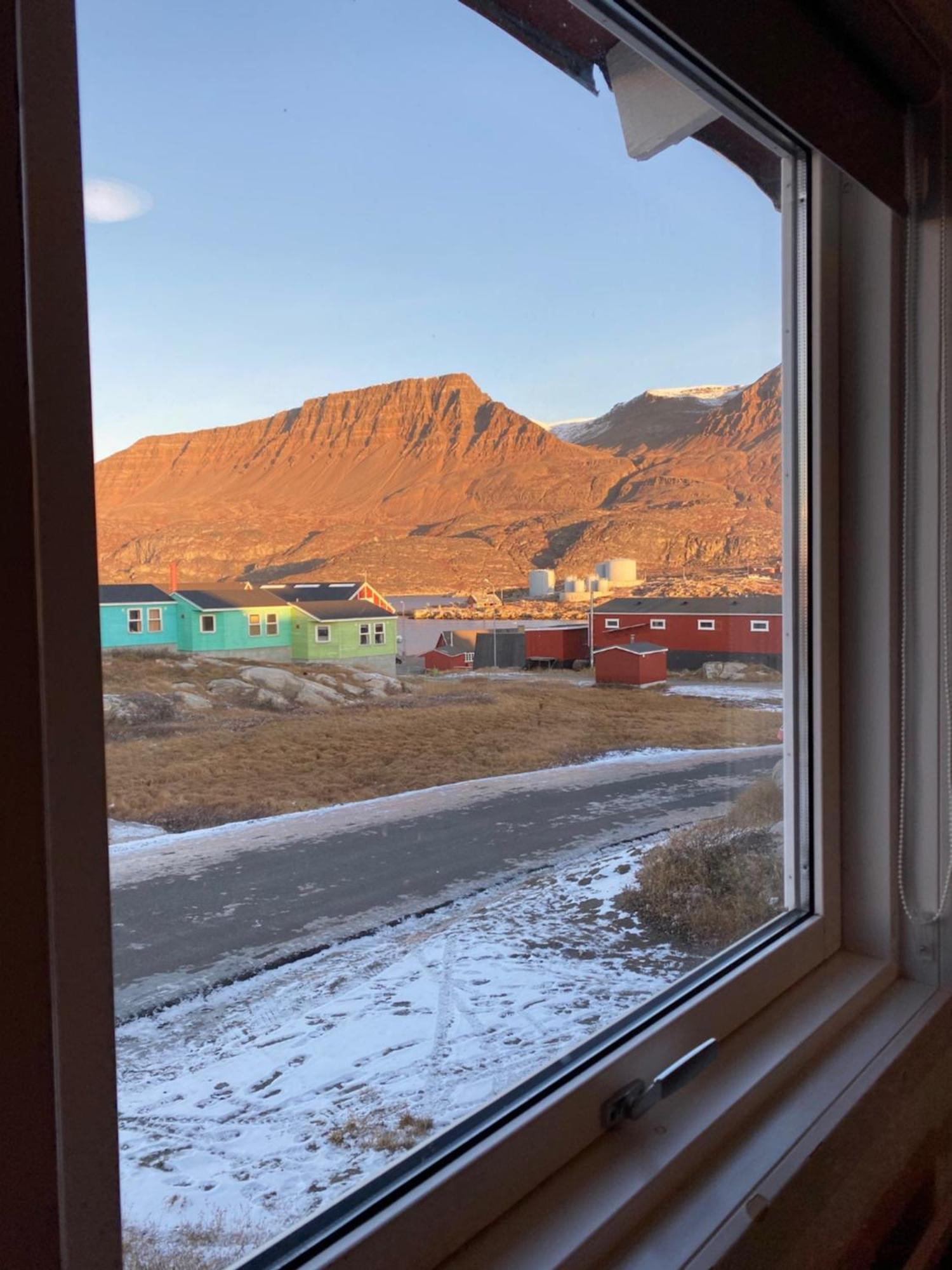 Hotel Disko Island Qeqertarsuaq Rum bild