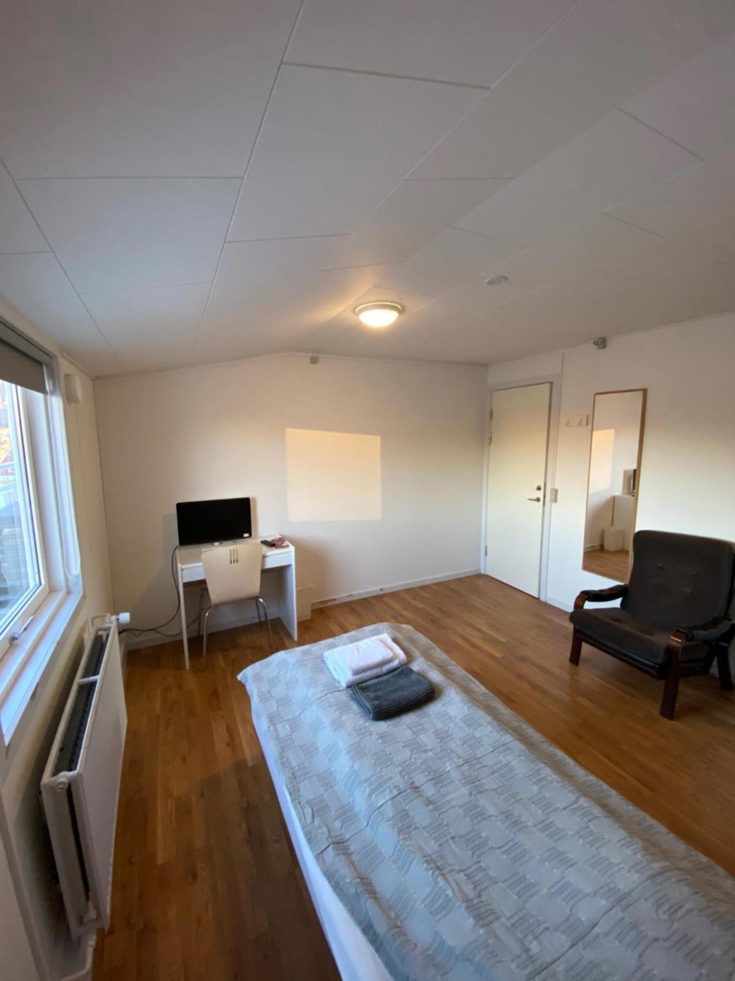 Hotel Disko Island Qeqertarsuaq Rum bild