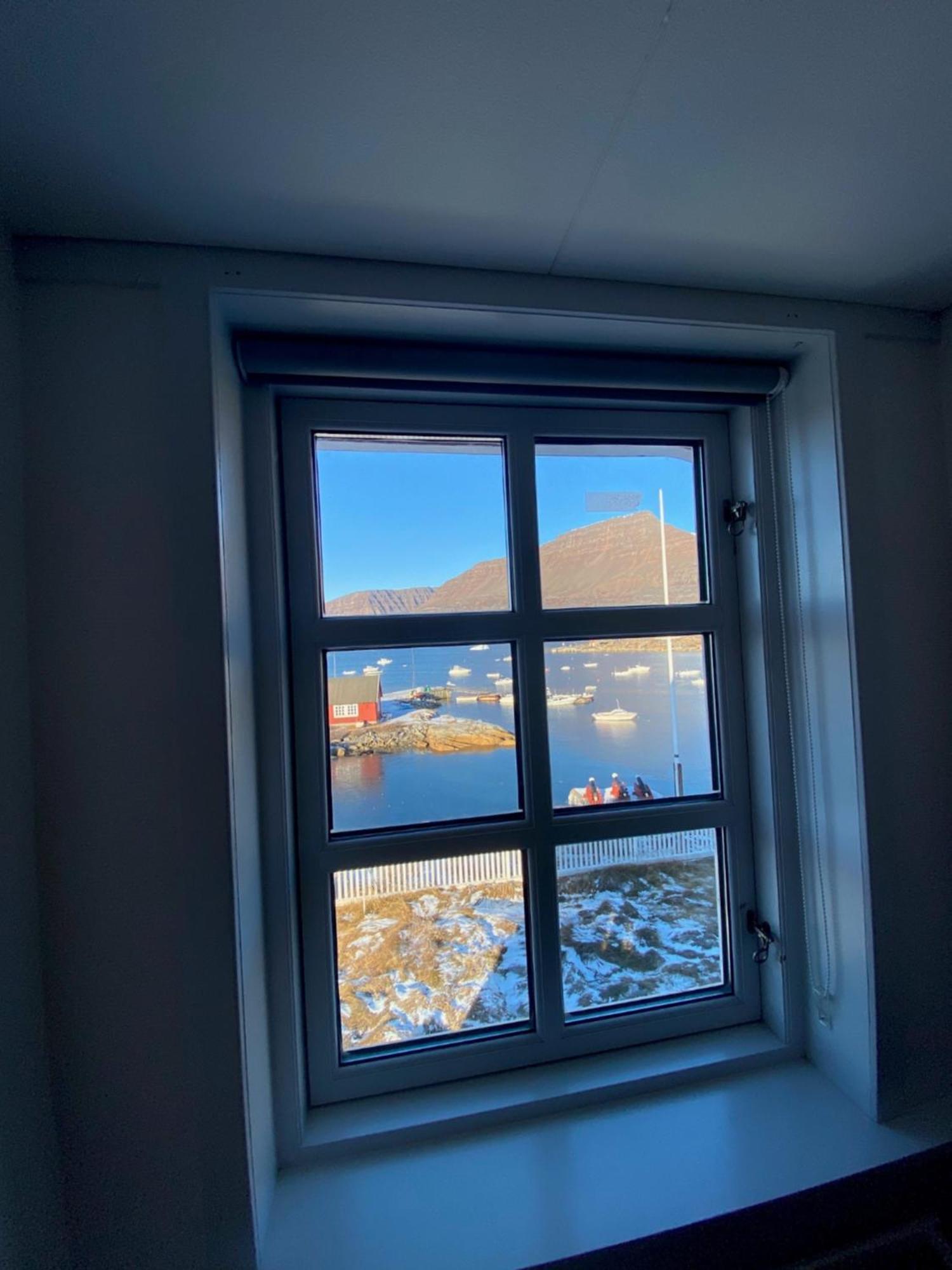 Hotel Disko Island Qeqertarsuaq Rum bild