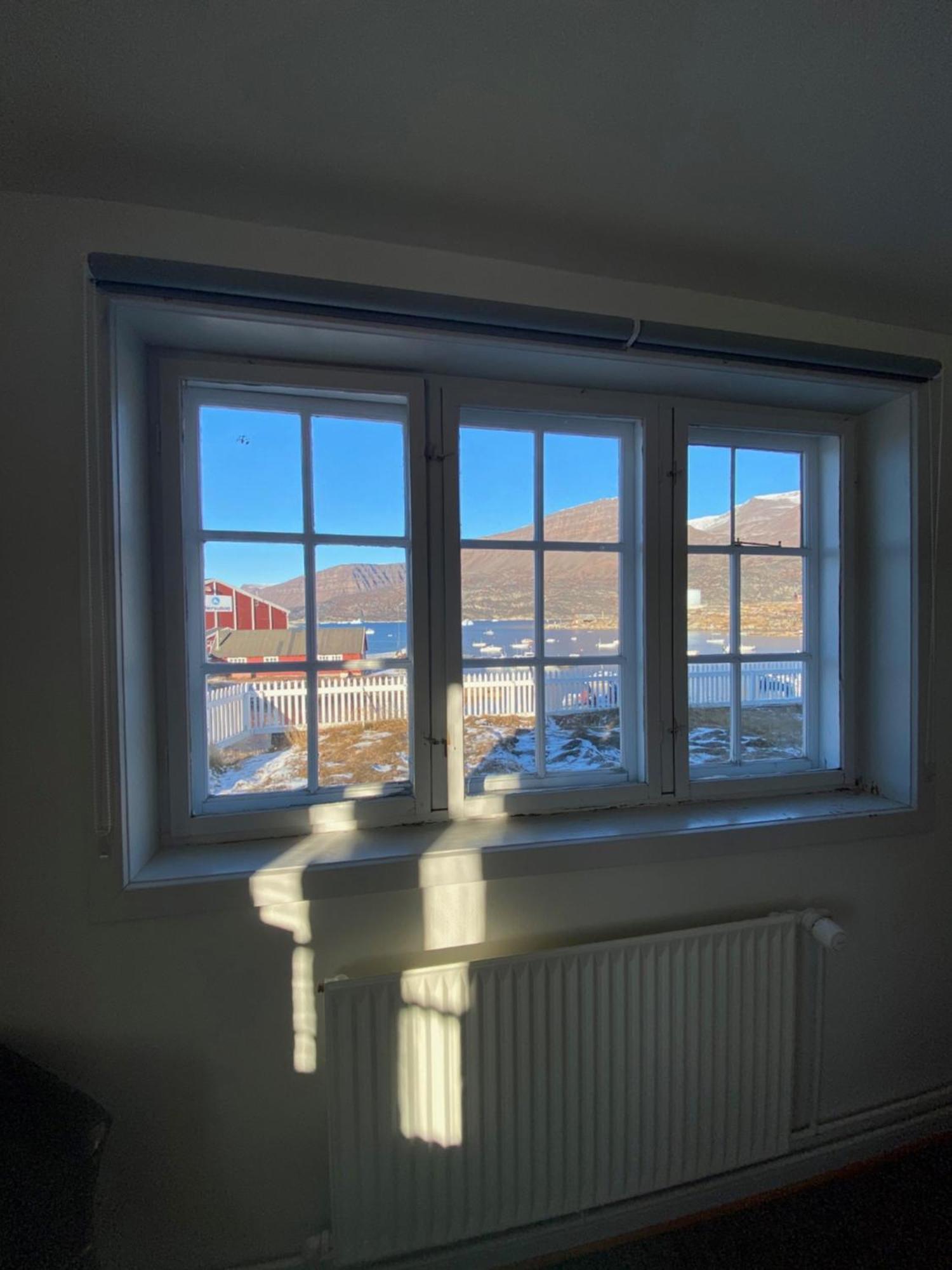 Hotel Disko Island Qeqertarsuaq Rum bild