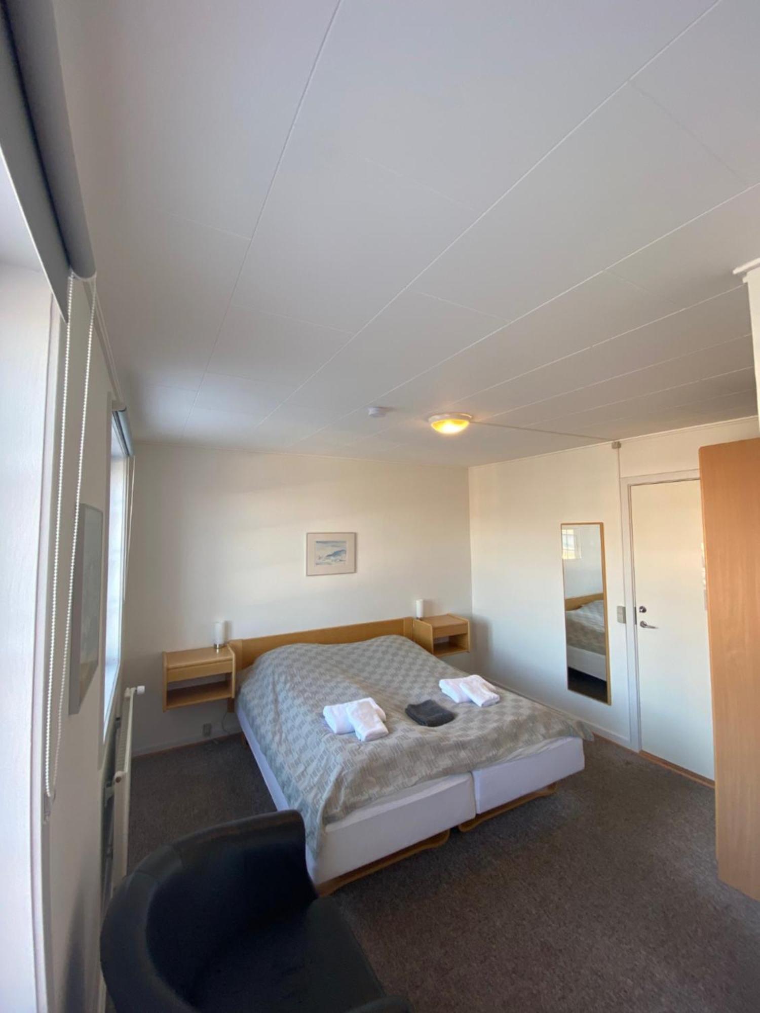Hotel Disko Island Qeqertarsuaq Rum bild