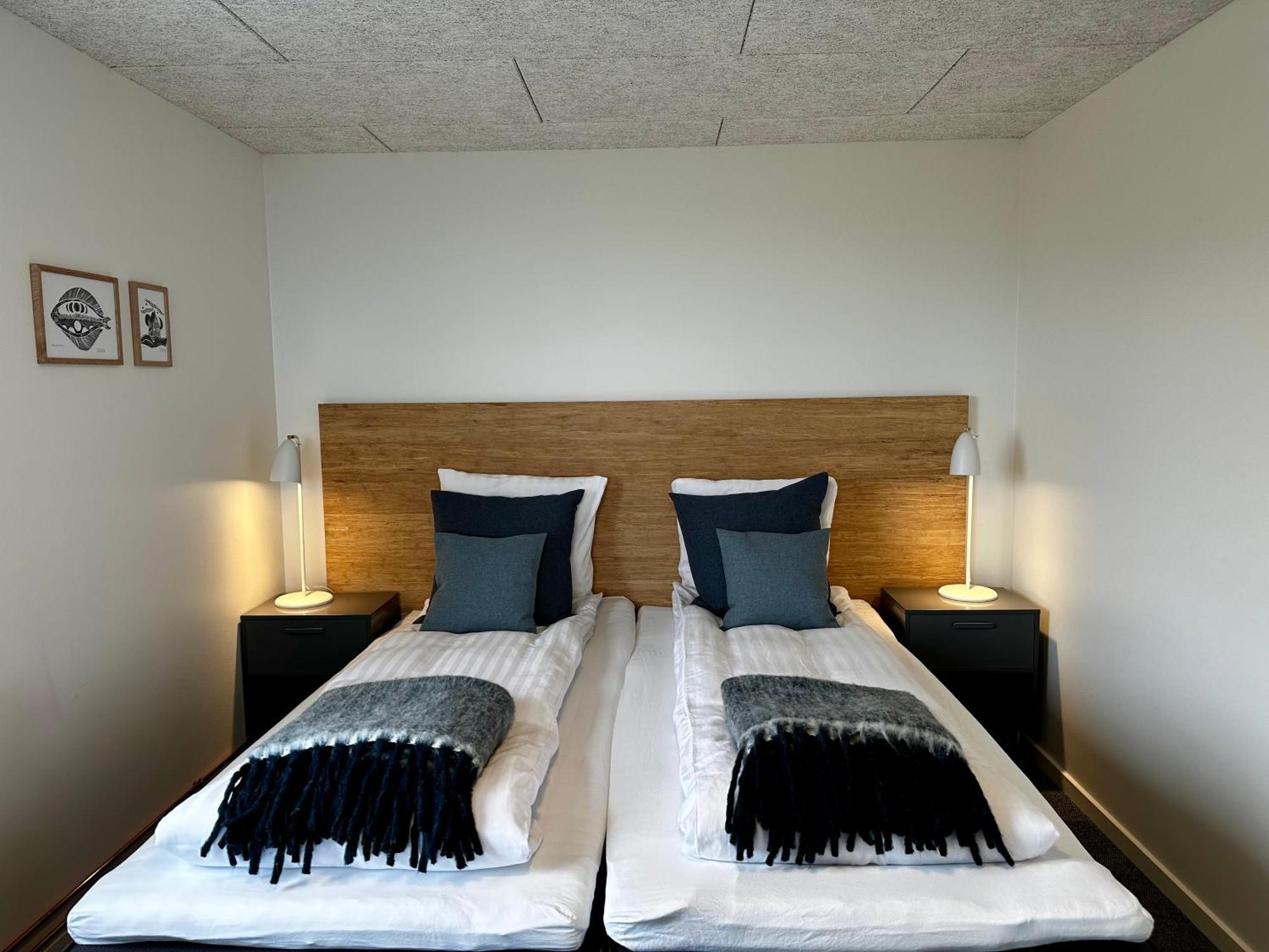 Hotel Disko Island Qeqertarsuaq Exteriör bild